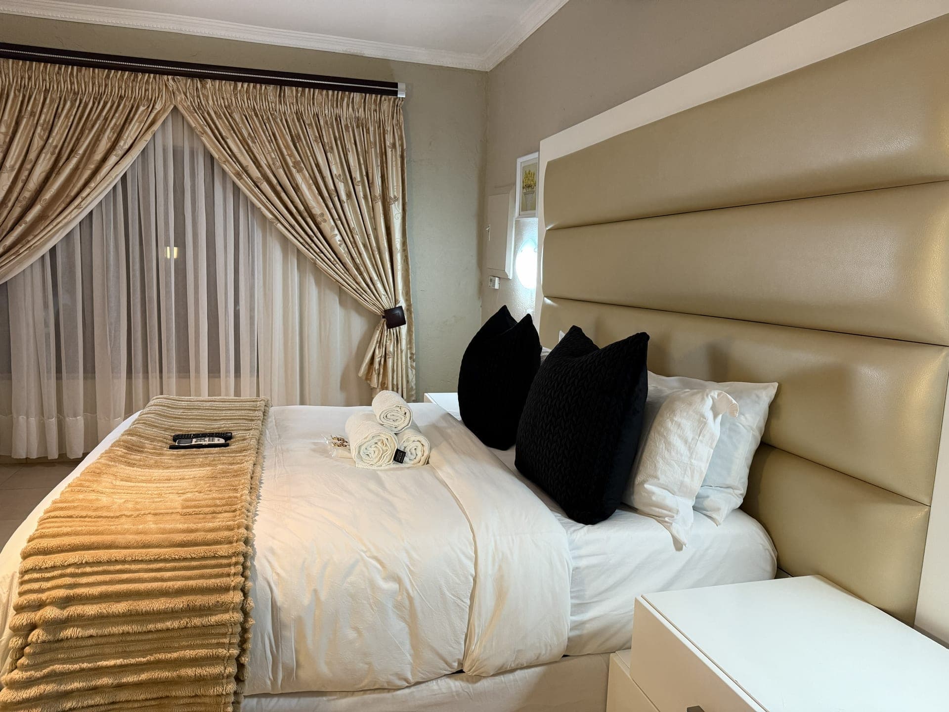 Deluxe Room – photo 1