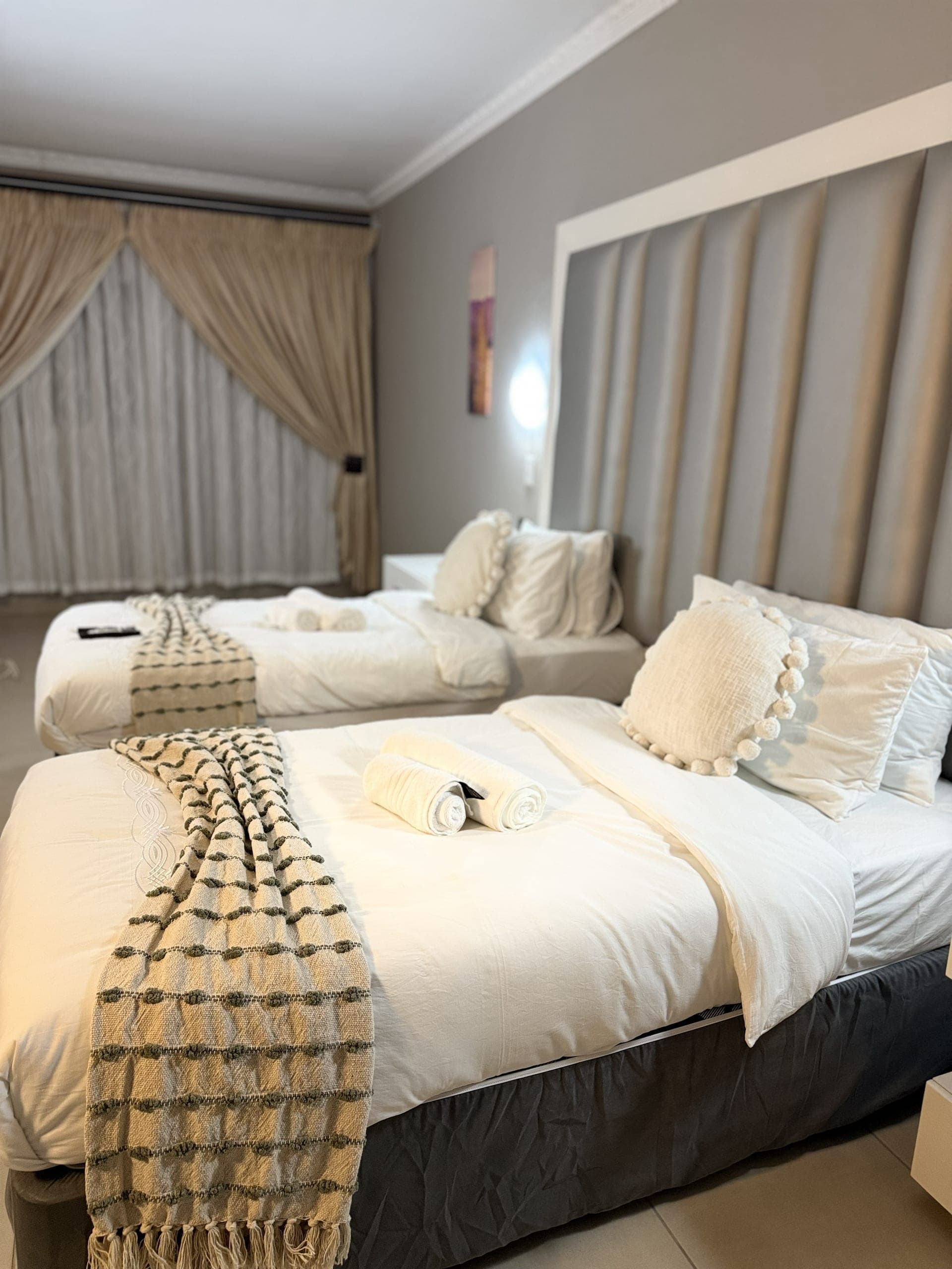 Twin Room – photo 2